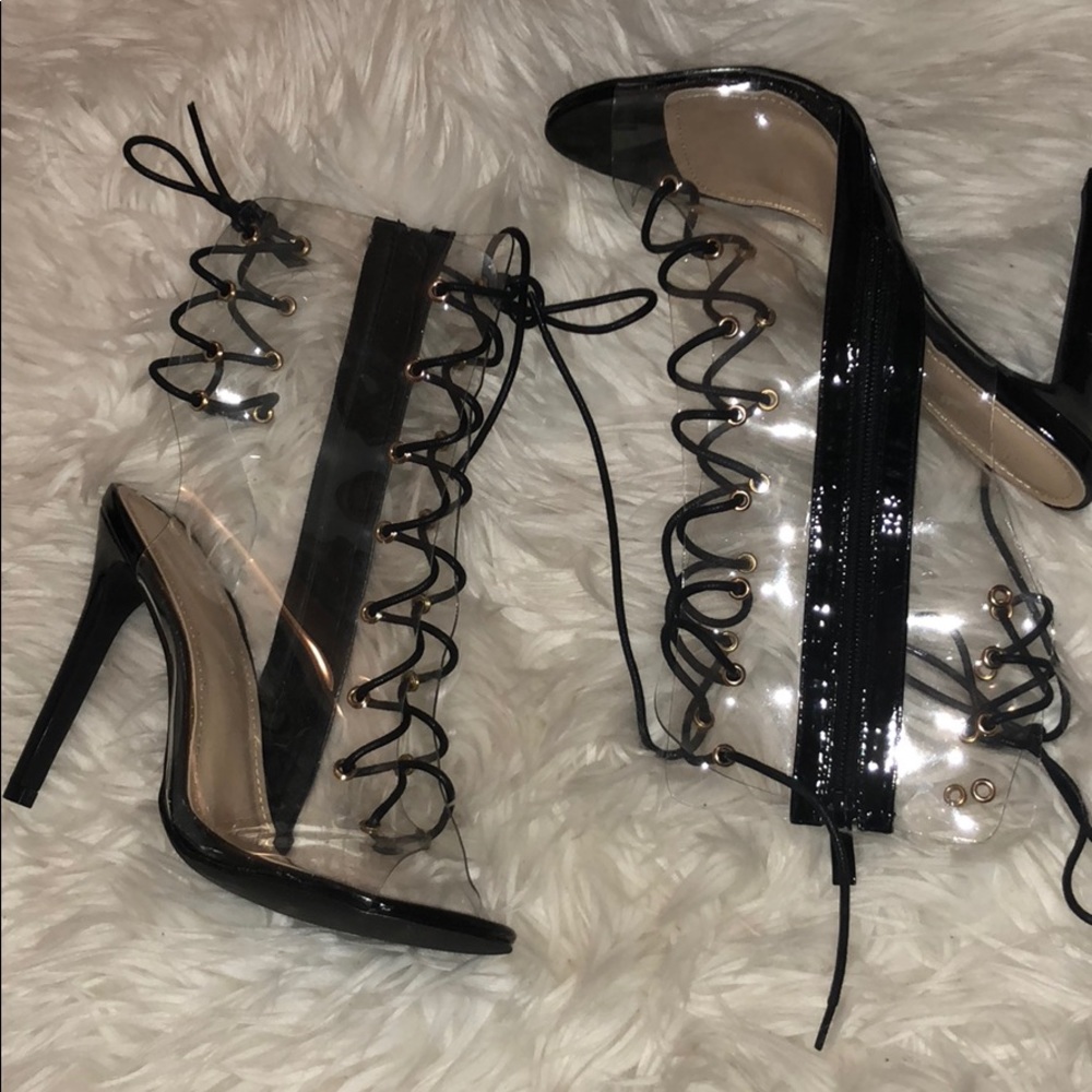 Jacobies heels size 8.5